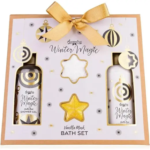 Accentra, Set Regalo Bellezza, Set Magia Invernale (Set Di Profumi)