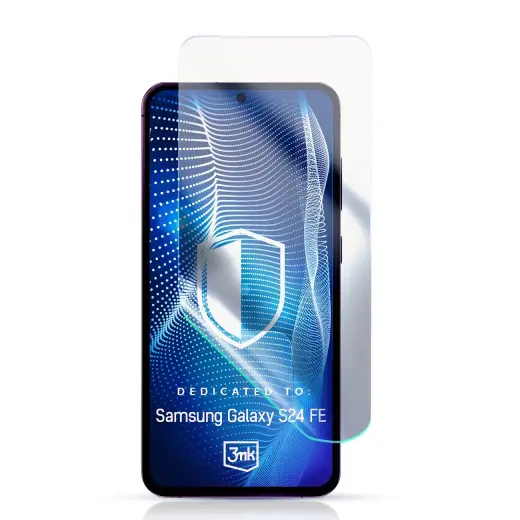 3MK FlexibleGlass Pro tempered glass for phone Samsung Galaxy S24 FE