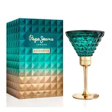 Pepe Jeans Celebrate for Her (EDP) parfumuotas vanduo moterims 30 ml