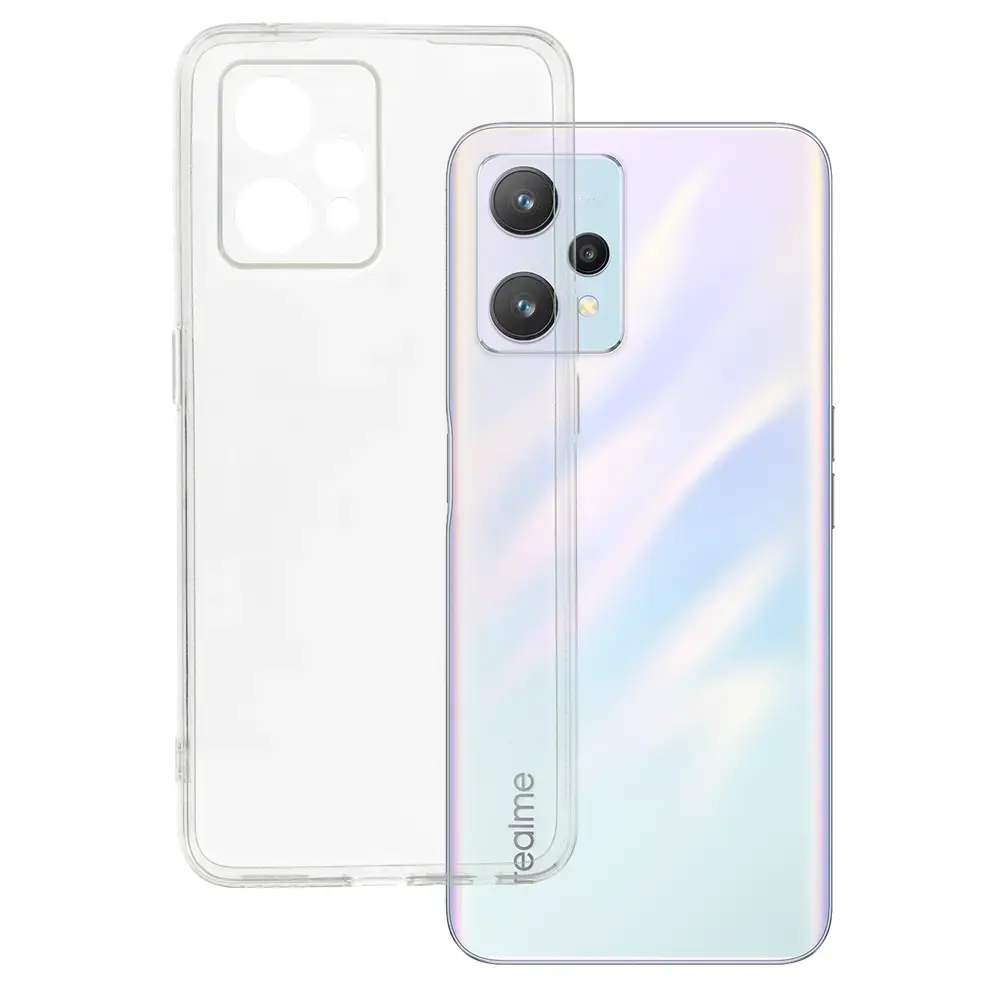 Ultra Clear 1mm Case for Realme 9 Pro/9 5G Transparent