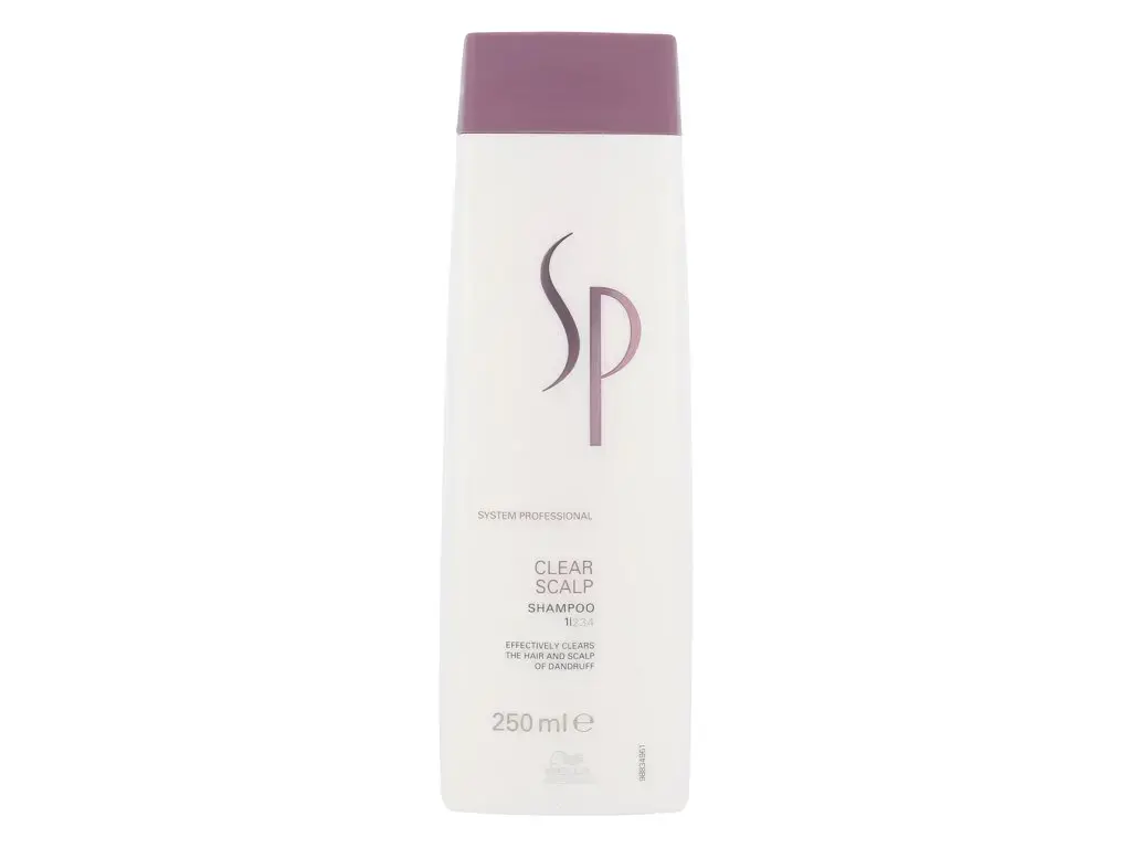 Wella Professionals SP Clear Scalp Shampoo 250 ml