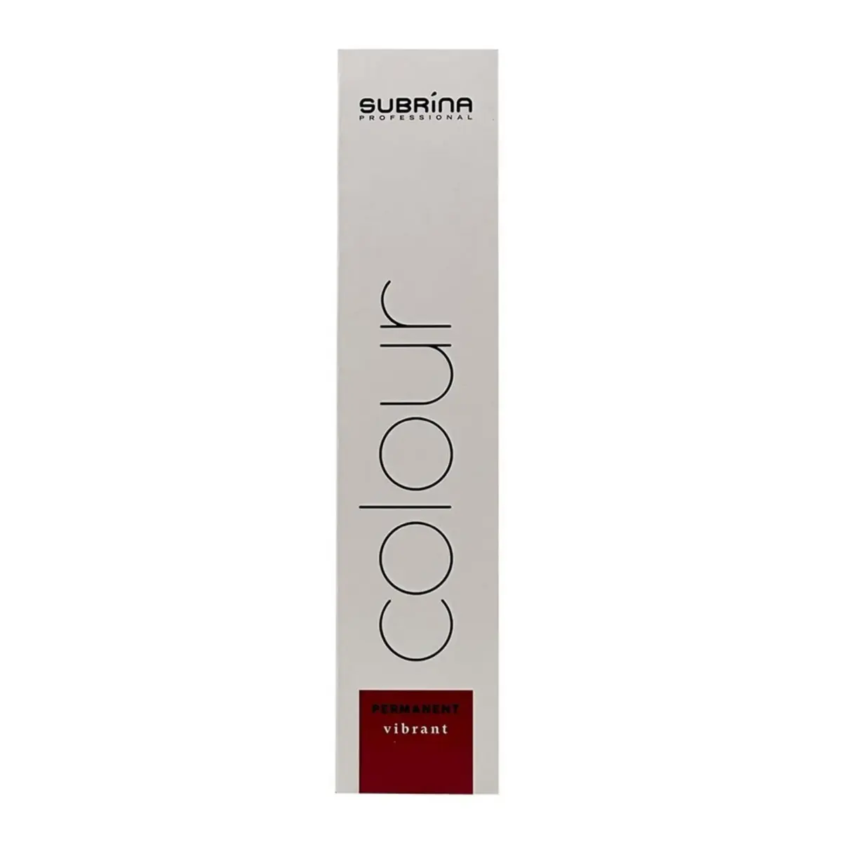 Subrina Professional, Vibrant, Permanent Hair Dye, 0/2 Blue, 100 ml