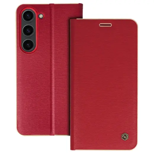 Wonder Frame Case for Samsung Galaxy S23 red