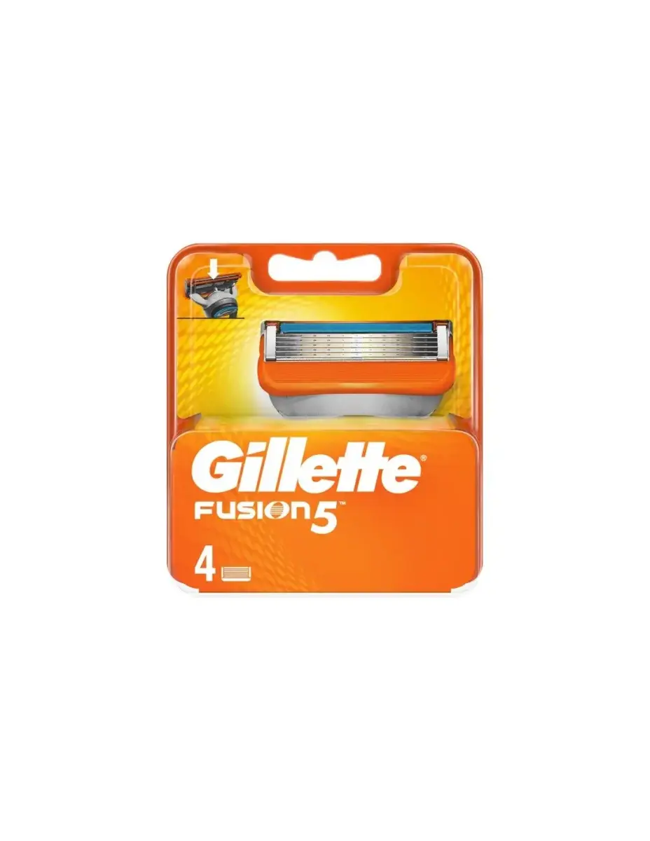 Gillette Fusion 5 Replacement Blades Pack