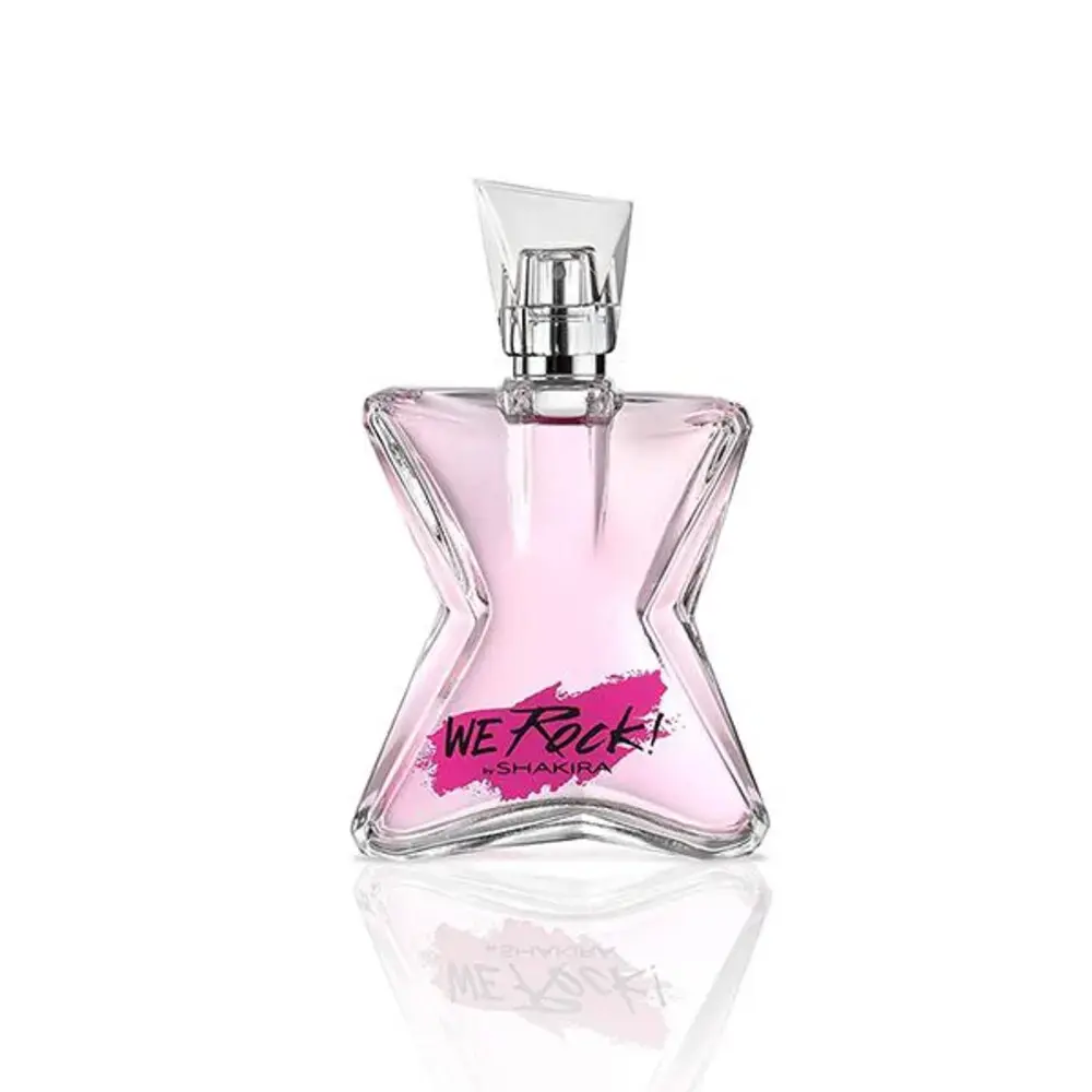 Shakira, We Rock, Eau De Toilette, For Women, 100 ml