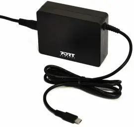 Lādētājs Port Power Supply 90W Type-C