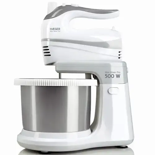 Haeger BL-5BW.009A Max Mixer Pro Mikseris ar bļodu 2L 500W