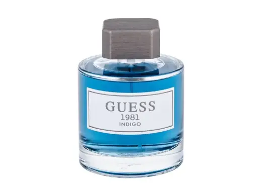 GUESS Guess 1981 Indigo For Men Eau de Toilette 100 ml