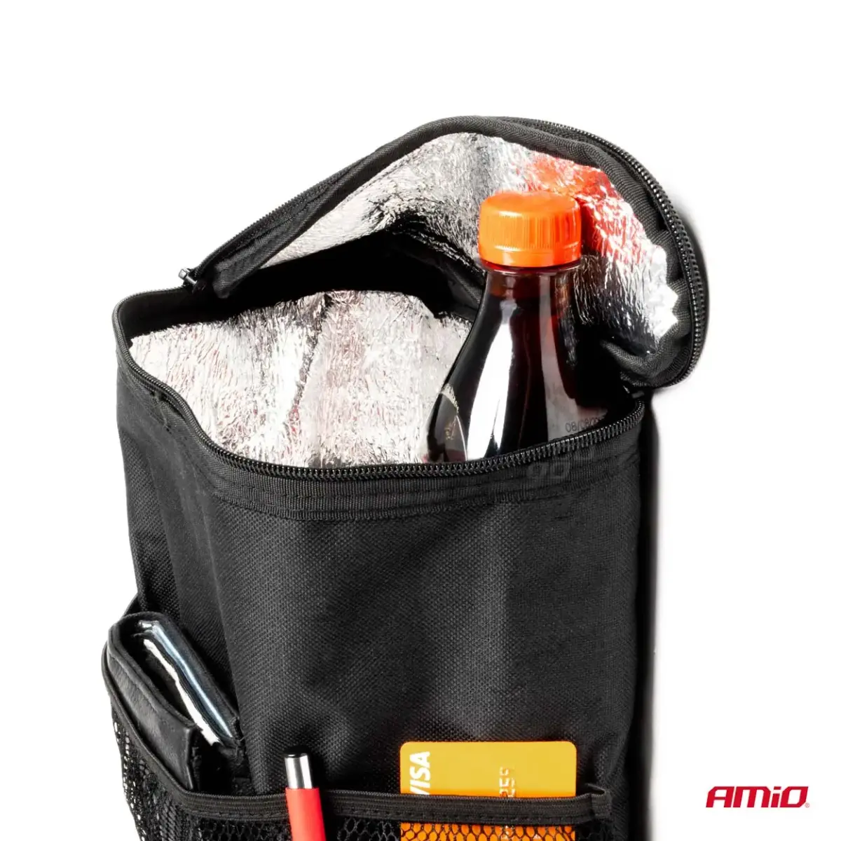 Thermal bag organizer for the car seat CO-8