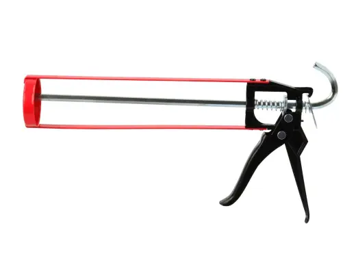 Skeleton Hex Rod Caulk Gun 300ml