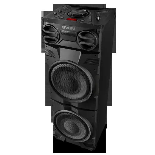 Speaker SVEN PS-1900  black (1000W  TWS  Bluetooth  FM  USB  LED-display  AC power)