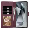 TECH-PROTECT WALLET GALAXY S25 ULTRA MULBERRY Foto 2