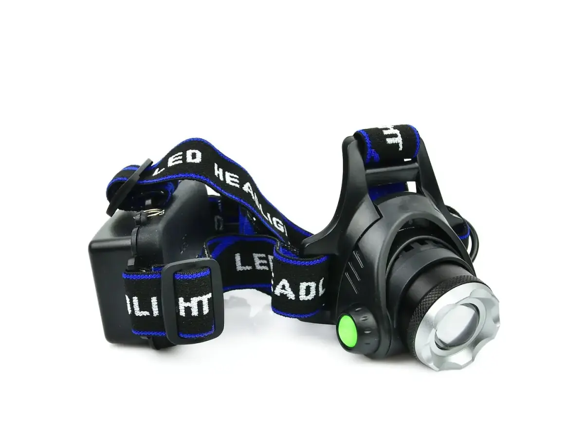 LED galvas lukturis Cree XM-L T6