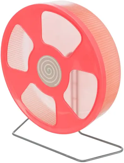 Rodent wheel - Trixie Exercise wheel, plastic, ø 20 cm