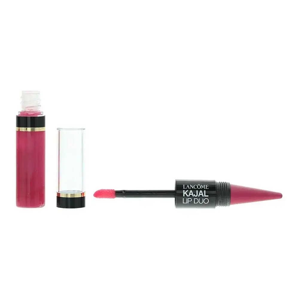 Lancome, Lip Kajal Duo, Matte & Gloss, Liquid Lipstick, 12, 2.7 g