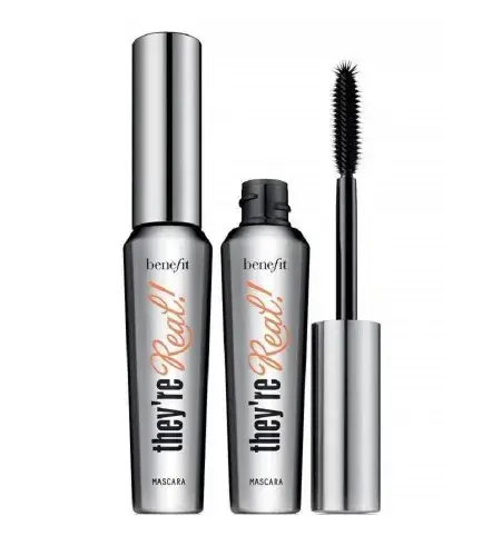 Benefit Lashes with Altitude Mascara Set 2 X 8,5 G