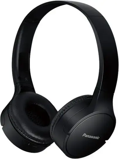 Wireless headset PANASONIC RB-HF420BE XBS (Extra Bass System) black