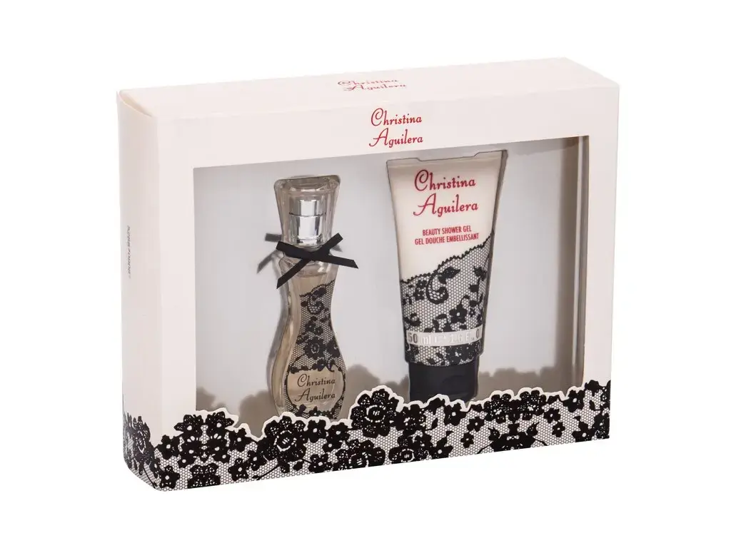 Christina Aguilera Christina Aguilera Eau de Parfum 15 ml