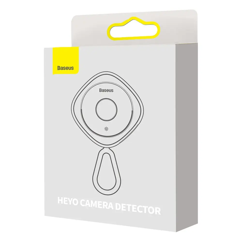 Baseus Heyo hidden camera detector white (FMHY000002)