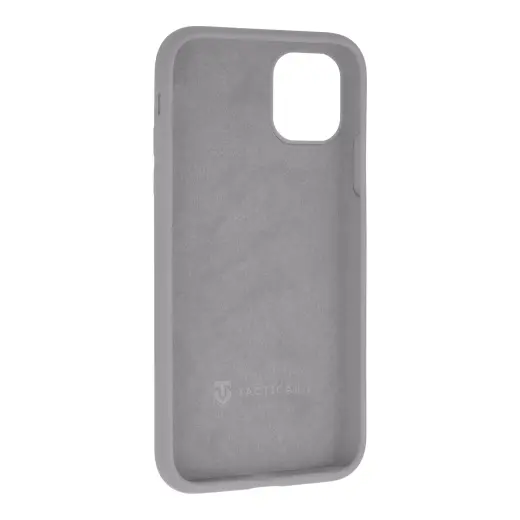 Tactical Velvet Smoothie Cover for Apple iPhone 11 Foggy