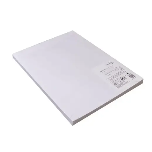 Papīrs rasēšanai SMLT A3 formāts, 190 g/m2, 100 loksnes / FSC