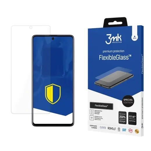 3mk FlexibleGlass™ Special Edition apsauginė plėvelė telefonui Samsung Galaxy A71 (A715)
