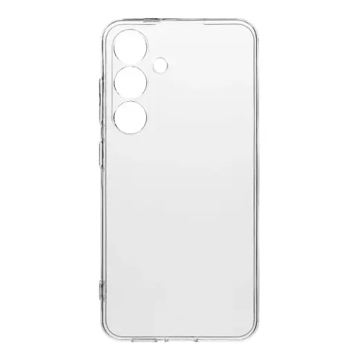 OBAL:ME TPU Case for Samsung Galaxy S24 Transparent