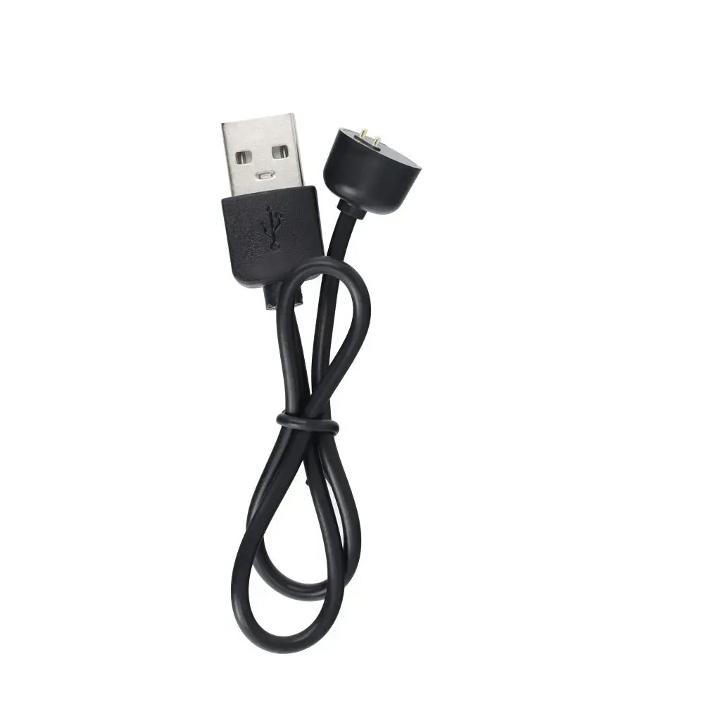 Cable USB A for charging Xiaomi Mi Band 7 0,15 m black