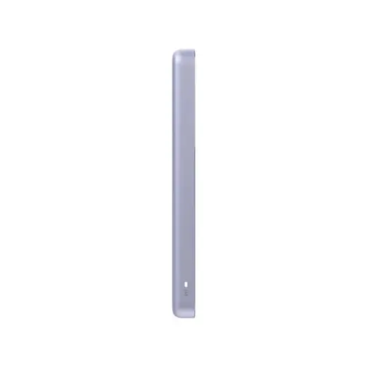 Xiaomi Magnetic Super Slim ārējais akumulators (powerbank) | 5000 mAh | 22.5W | MagSafe | violets