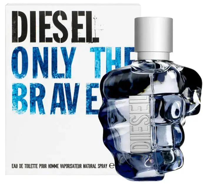 Diesel Only The Brave Eau de Toilette 75 ml