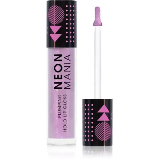 Dermacol Neon Mania Shimmering Lip Gloss with Magnifying Effect Shade 2 4 Ml