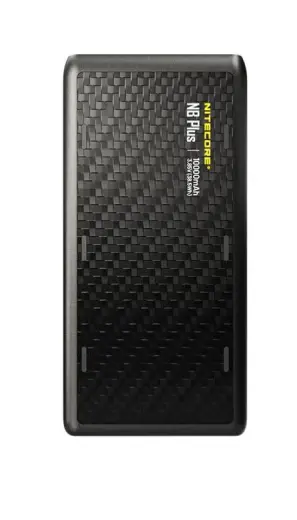 POWER BANK 10000MAH|NB PLUS NITECORE