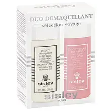 Duo Demaquillants Set (dry and sensitive skin)