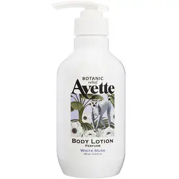 Botanic Relief Avette White Musk Body Lotion - Body milk.