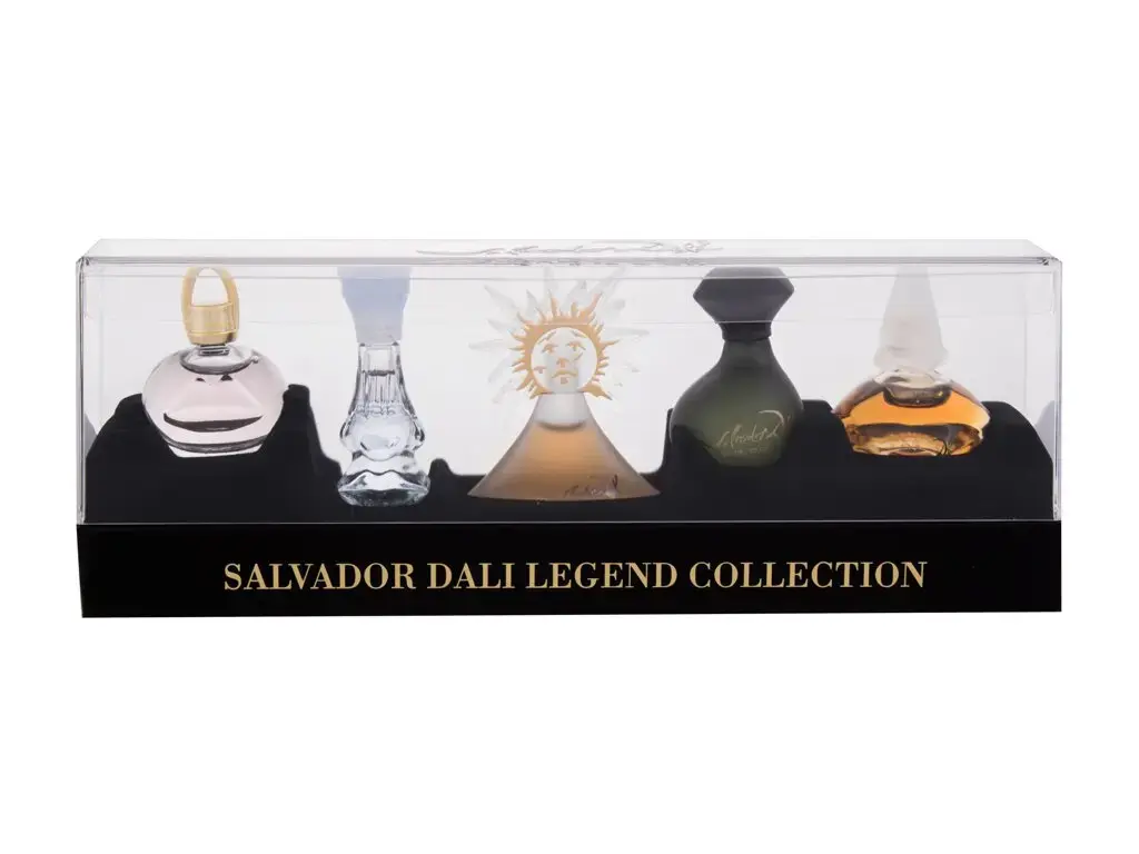 Salvador Dali Legend Collection Eau de Toilette 5 ml