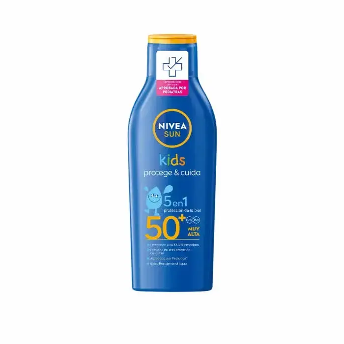 Nivea Sun Kids Sunscreen Milk SPF