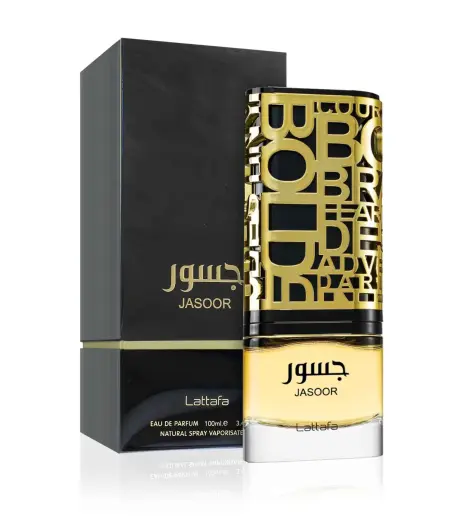 Lattafa Jasoor EDP U 100ml