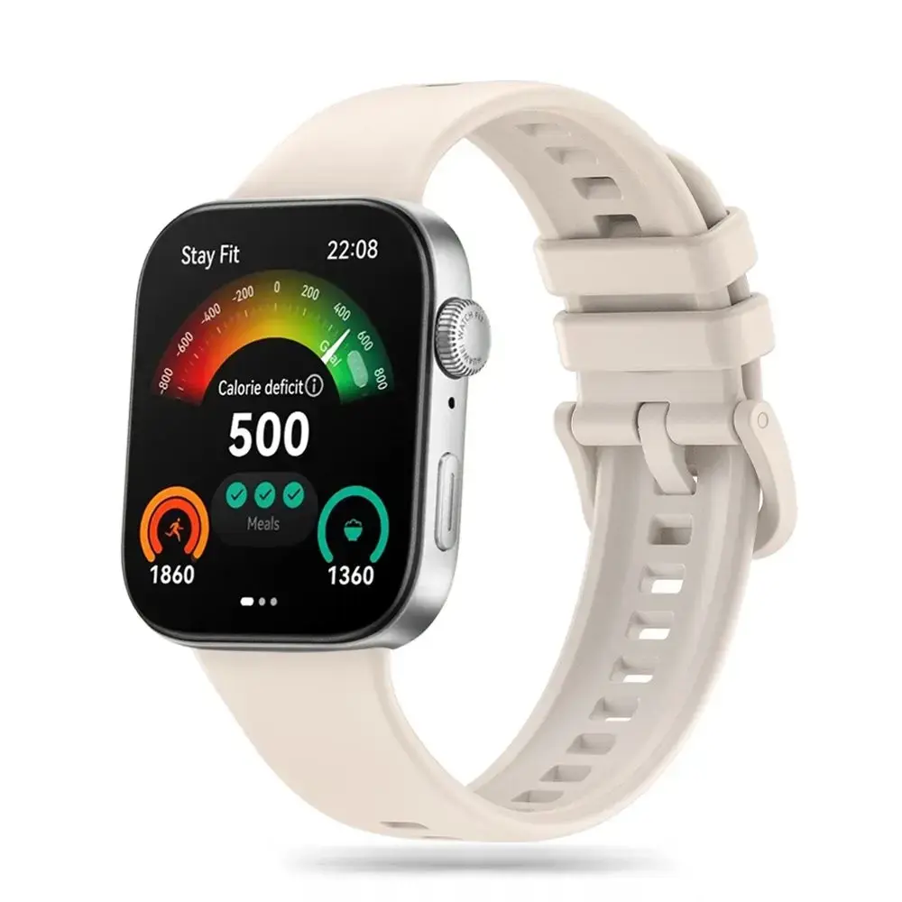 Tech-Protect IconBand strap for Huawei Watch Fit 3 - beige