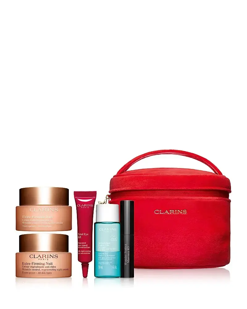 Clarins Extra-firming Luxury Collection Gift Set