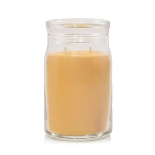Debenhams Signature Large Jar Glistening Leaves