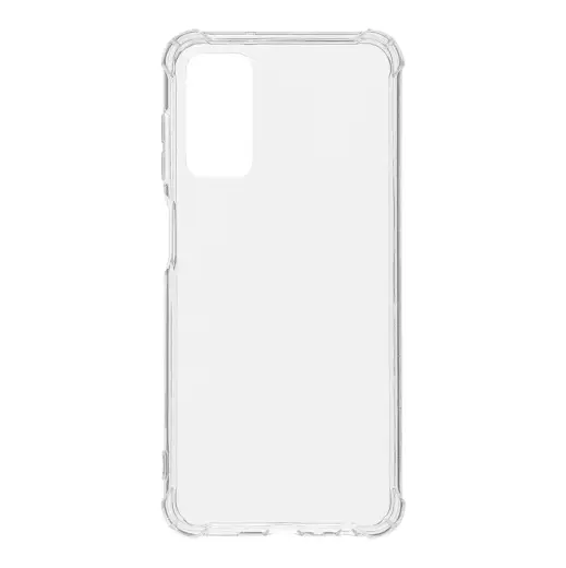 Tactical TPU Plyo Cover for Samsung Galaxy M13 5G Transparent