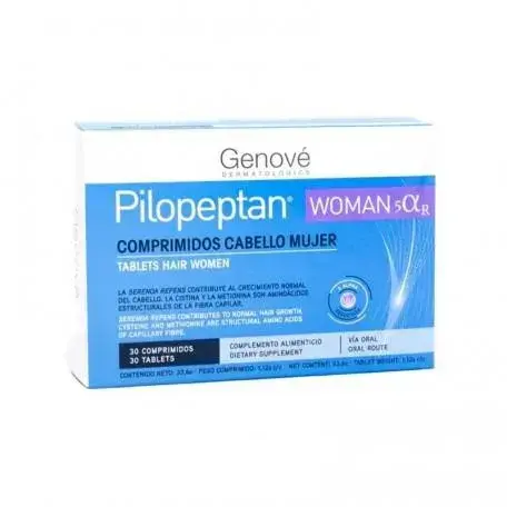 PILOPEPTAN Woman 5-Alpha-R 30 Tablets