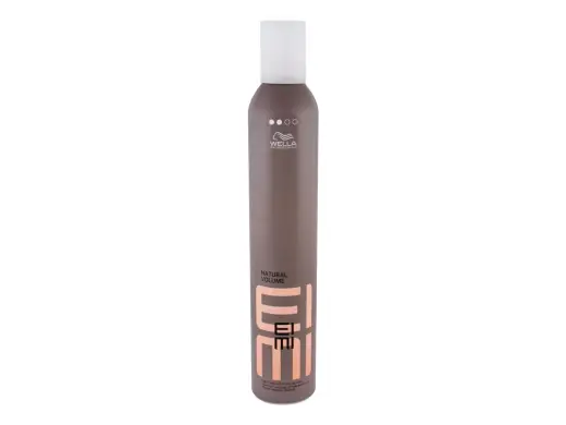 Wella Professionals Eimi Natural Volume Foam Hair Mousse 500 ml