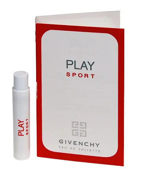 Givenchy Play Sport Eau de Toilette 1 ml