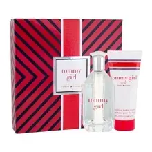 Tommy Girl EDC Gift Set 100 ml and Tommy Girl Body Lotion 100 ml