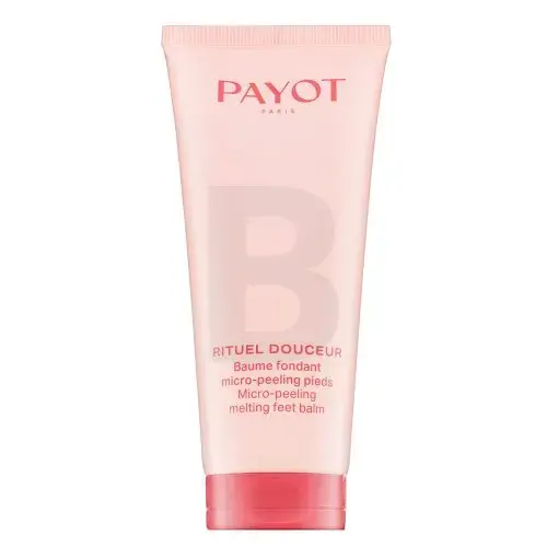 Payot Rituel Douceur pīlinga krēms Baume Fondant Micro-Peeling Pieds 100 ml