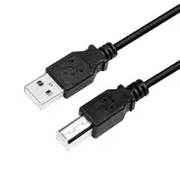 LogiLink cable datu pārraides un uzlādes vads | USB-A | 2m