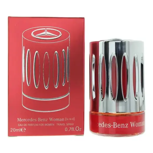 Mercedes-Benz Woman In Red (EDP) parfumuotas vanduo moterims 20 ml