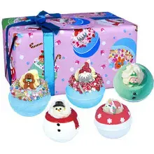 Happy Fizzmass Giftpack - Gift set.
