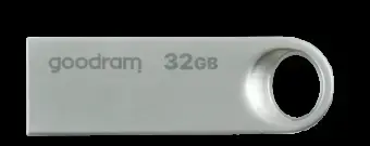 GOODRAM Pendrive UNO3 -  32GB USB 3.2 gen 1 Silver